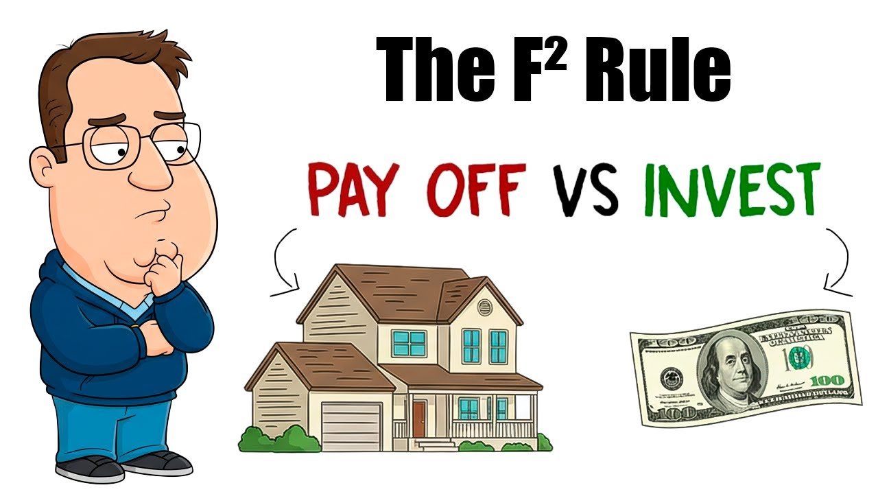 Invest or Pay Off Your Loan? The F² Rule