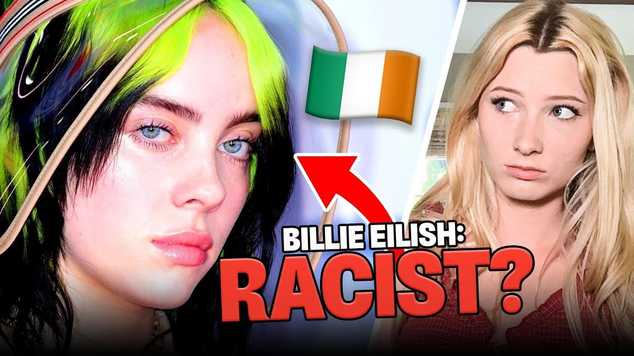 Liking Your Ethnicity is Racist Now (If You're White)