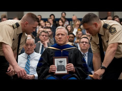Two Guards Tried to Remove a Black Marine fro...