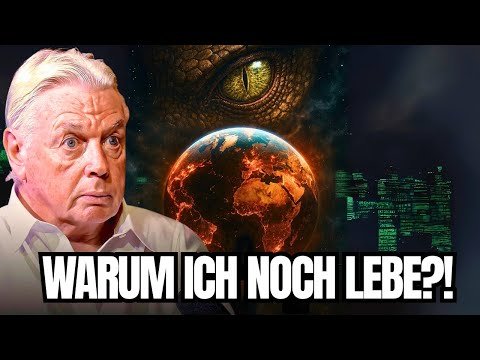 Why is David Icke still alive? Gaza, hybrid creatures, financial crash & the extent of evil!