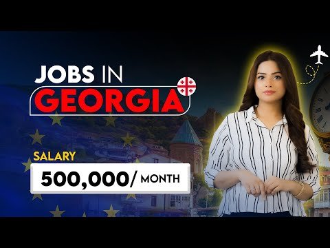 Jobs in Georgia 2025 | High Salary Jobs for P...