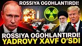 Natanz hujumi: Dunyo tartibi qulayaptimi?