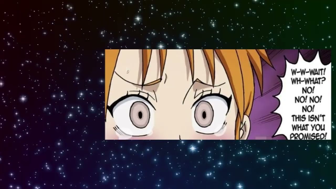 One Piece Comic Dub / Nami's Unforgettable Job