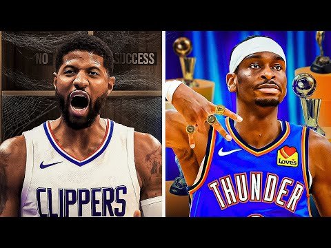 How the OKC Thunder Pulled off the Greatest Heist in NBA History