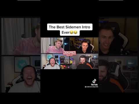 The best sidemen intro ever