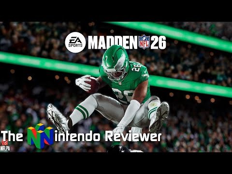 Madden NFL 26 (Nintendo Switch 2) Review