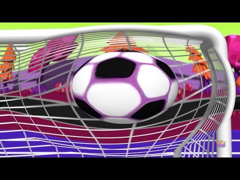 LOCONUTS- Who Catch The ball? | Adventure cartoons by KlaskyCsupo Effects