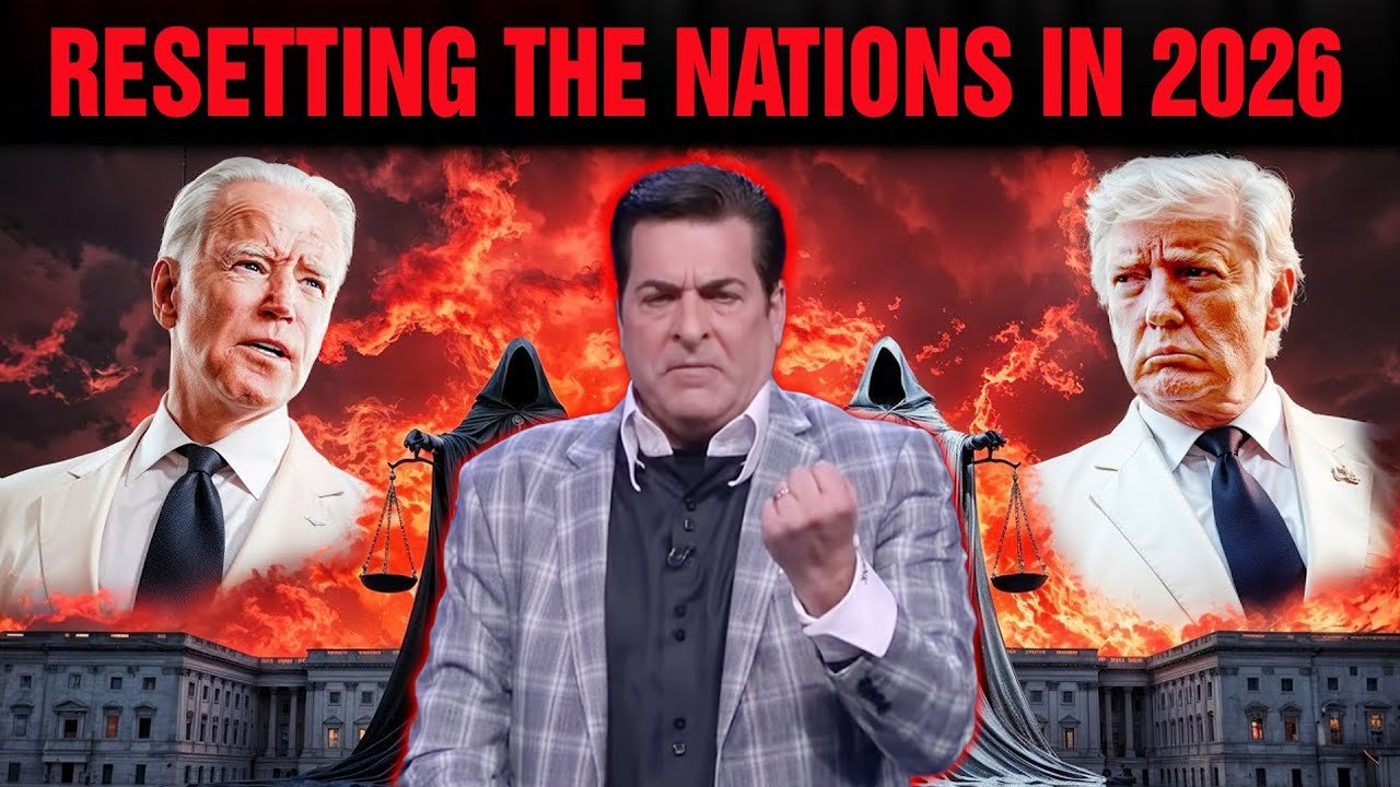 Hank Kunneman Prophetic Word ✝️ [RESETTING THE NATIONS IN 2026] Prophecy URGENT