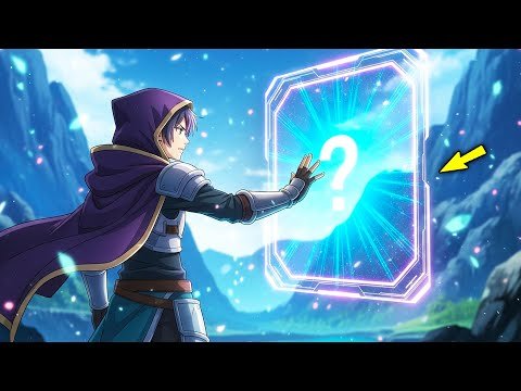 The Weakest in Academy Gambled On A Mystery Card & Awakened The Rarest 0.0001% Talent | Manhwa Recap