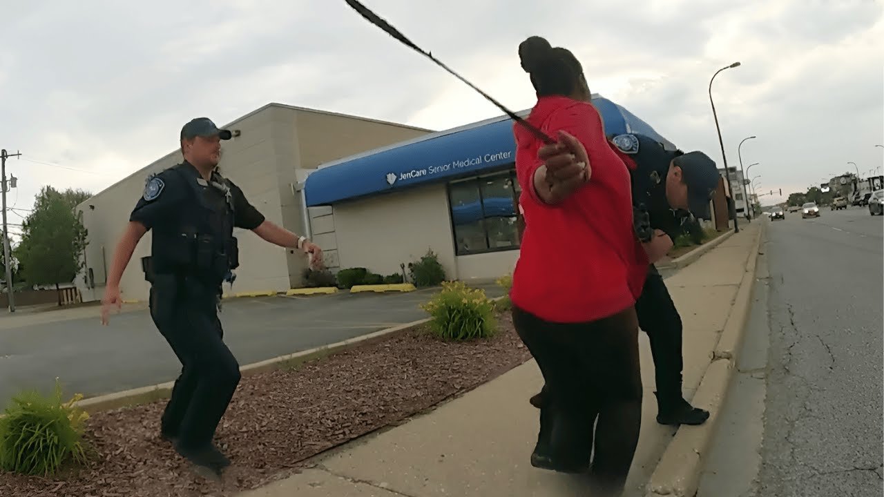 This Is Exactly Why You Don’t Swing Anything ...