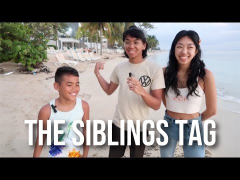 THE SIBLINGS TAG 2024
