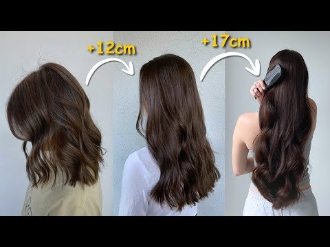 How to ACTUALLY Grow Your Hair to Its Maximum Length 'NATURALLY' (Faster Than Before)
