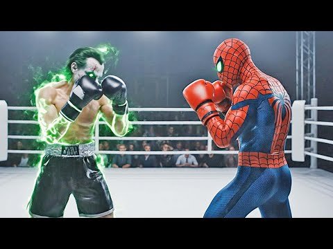JOKER Killed SPIDER-MAN In The Ring, now SPIDER-MAN'S Son Returns For Revenge | Cinematic Short Film