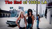 Walking Through 1980s Los Angeles: The City That Reinvented Cool