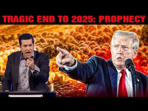 Hank Kunneman Prophetic Word ✝️ [TRAGIC END TO 2025: PROPHECY]🚨 DEC 31 IS CRITICAL| Prophecy URGENT