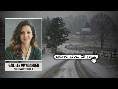 Michigan 1987 cold case solved — arrest shock...