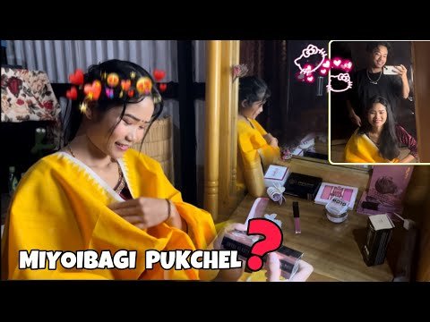 Nungshibana pumnamkni ❤️🔥🔥😍||couplevlog ||manipurcouple