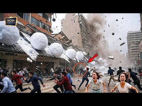 One in a Billion Moments in Nature | Best of 2025 #5