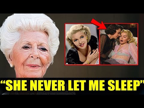 LANA TURNER Names The 5 Lesbian Actress She H...