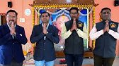 PROMO & INVITATION of Grand Satsang Ceremony & ATMAVISHKAR 2025-AMEMG, Purangaon