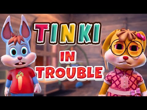 Tinki Ki Mastiyaan | Tinkoo Funny Episode | Cartoon For Kids | Kids Stories