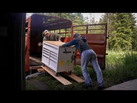 WE’RE FINALLY MOVED INTO OUR NEW NORTH IDAHO ...