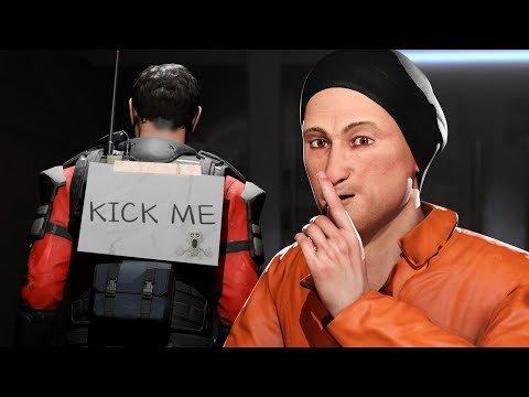 bullying the admins again...