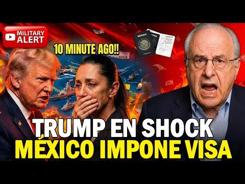 Estados Unidos bajo presión: México aprieta c...