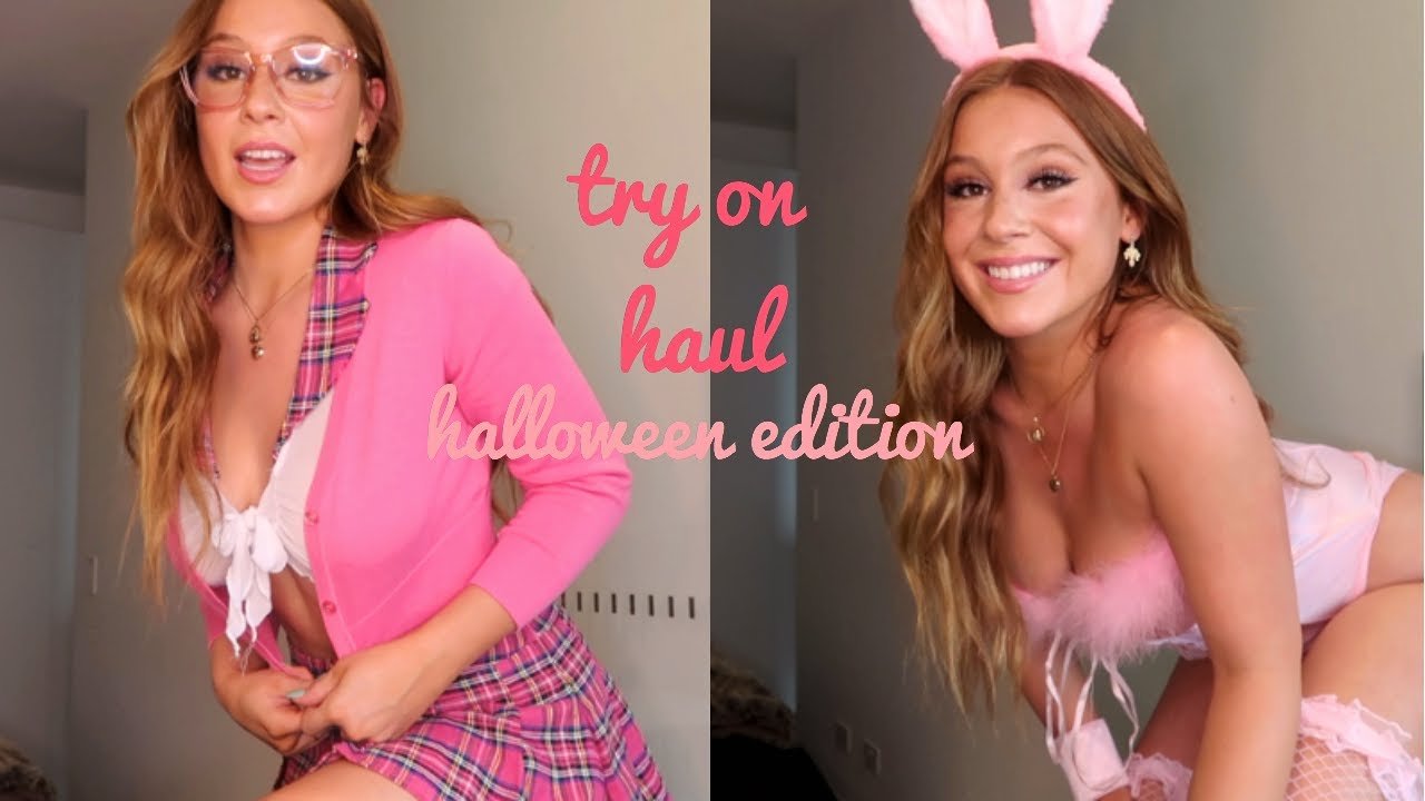 DOLLS KILL TRY ON HAUL | HALLOWEEN EDITION