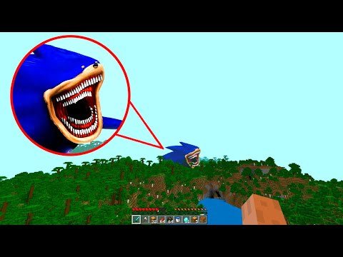 I Found NEW Sonic Tapes in Minecraft PE!