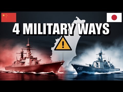 China's Hidden War Against Japan (Taiwan Conf...