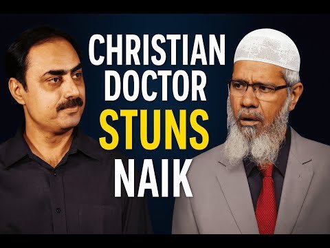 The Question That Left Zakir Naik's Bible Ign...