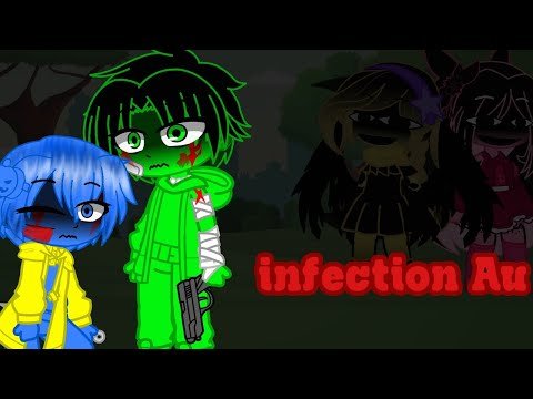 Infection Au//Gacha club//AvA/M//InfectionAu//Antami_12//