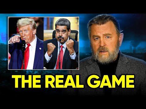 AMERICA IS WALKING INTO A TRAP IN VENEZUELA |...