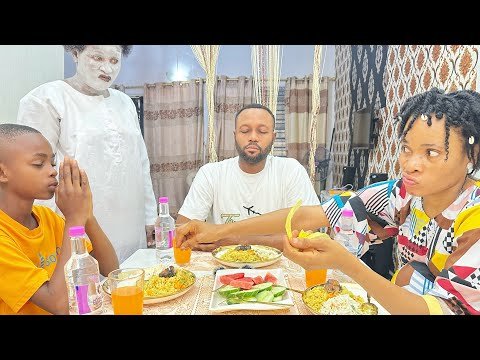 EVIL SECOND WIFE POISONED STEPSON’S DEAF&DUMP DELICIOUS MEAL BUT GHOST MOM STRIKES