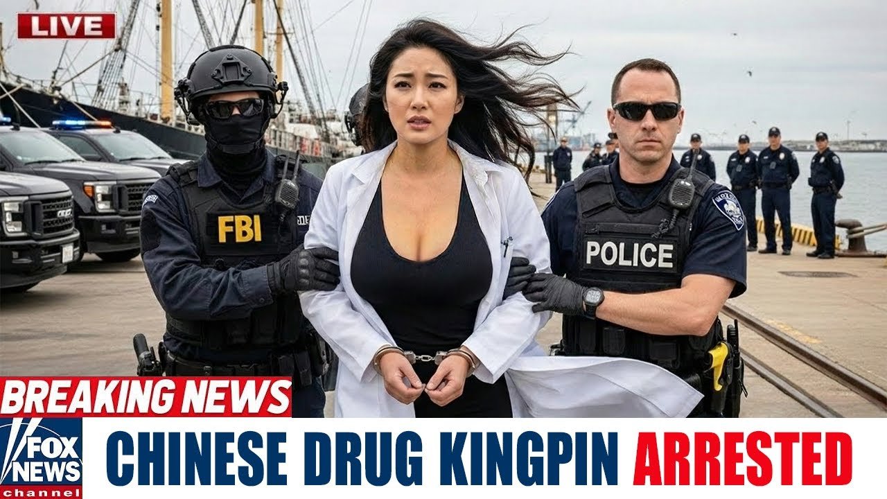 DEA, FBI & ICE CRIPPLE $80M Drug Network — Harbor Blast Revealed | US Military