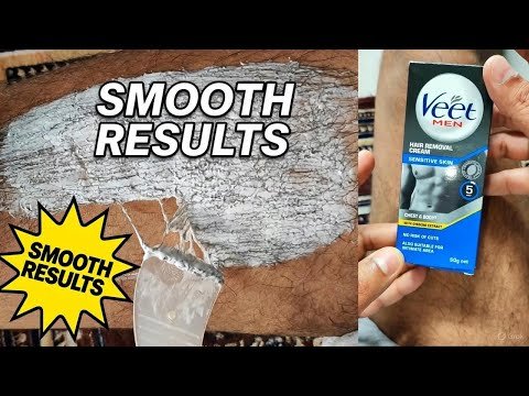 Hair Removal Cream Guide | Veet Hair Removal Cream 2025