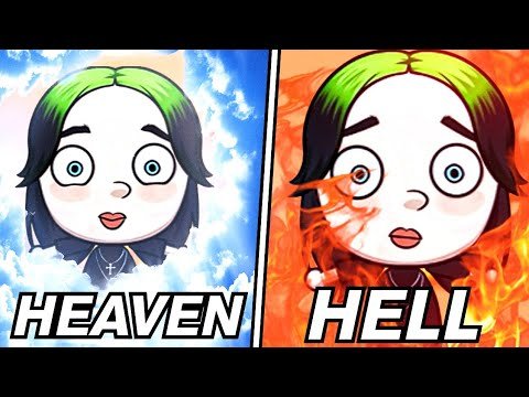 i burned Billie Eyelash in a game where you get to play god...