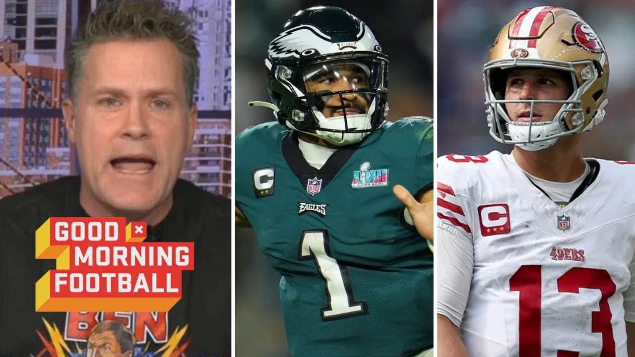 GMFB | Brock Purdy will END Eagles’ repeat dr...