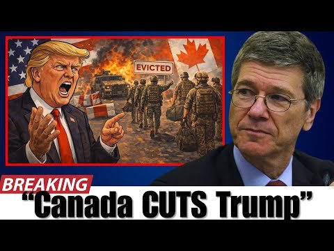 Canada Fires Trump’s Defense Contractors: End...