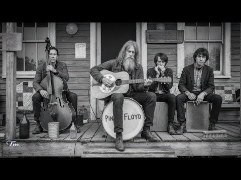 Pink Floyd - Wish You Were Here (Folk Blues V...