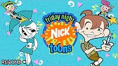 Friday Night Nicktoons | 2003 | Full Episodes with Commercials