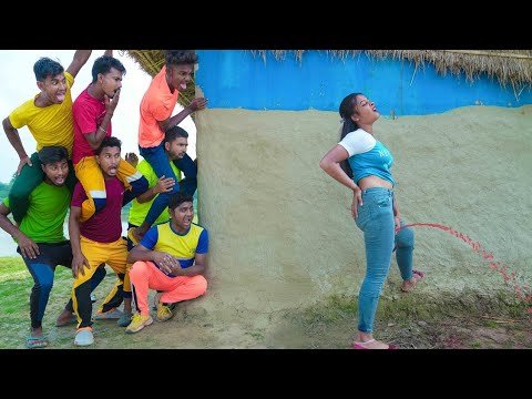 New Special Trending Comedy Video 2025 😂 Amaz...