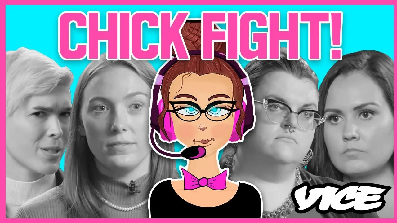 Anonymous Troll Reacts to Vice's Feminism Panel