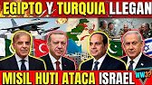 ¡Egipto y Turquía llegan a Pakistán! — Misil hutí golpea a Israel otra vez | Prof. Richard Wolff