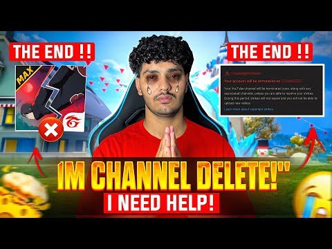 I Quit Free Fire Community 💔 I Need Your Help 😭 SK GAMING ZONE - Garena Free Fire