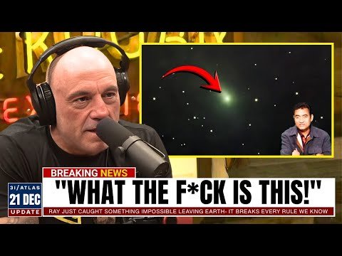 1 MINUTE AGO: Ray’s Astrophotography Captures 3I/ATLAS at Closest Approach — This Is Not Normal!