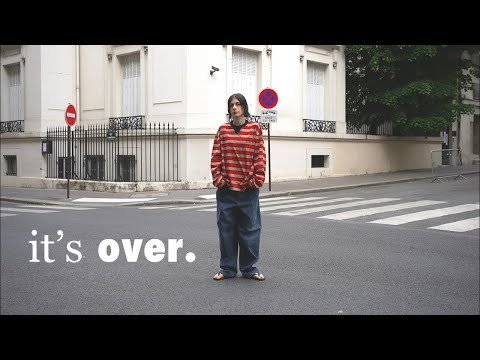 the death of personal style