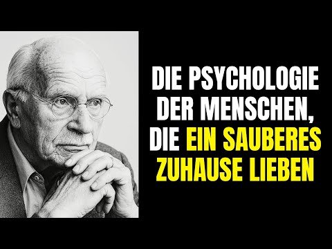 Die verborgene Wahrheit hinter denen, die alles sauber sehen müssen, um sich wohl zu fühlen l Jung.