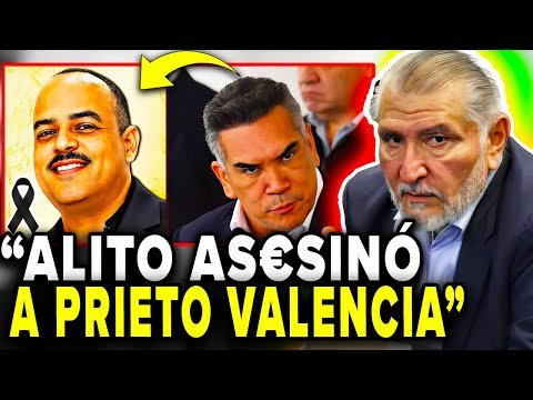 🚨ADAN ACUSA a ALITO MORENO de ESTAR INVOLUCRADO en la MUERTE de EL PRIETO VALENCIA